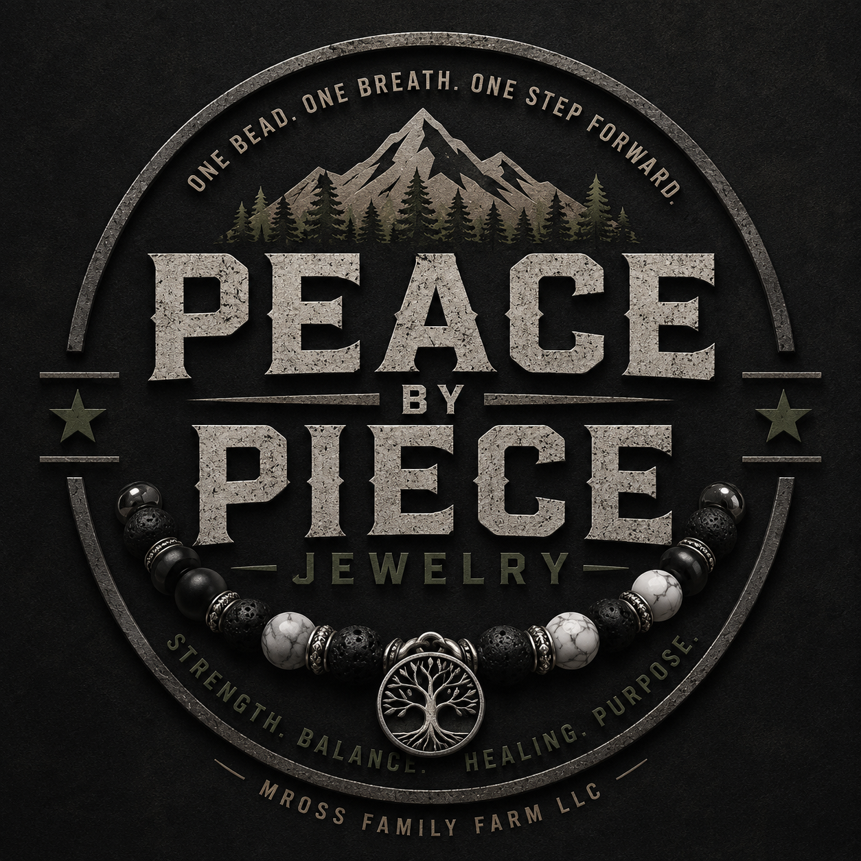 Peace by Piece Jewelry