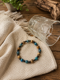 Canyon's Tide Beaded Bracelet