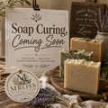 Apple Bourbon Goat Milk Soap