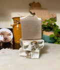 Blue Sage Sandalwood Goat Milk Soap