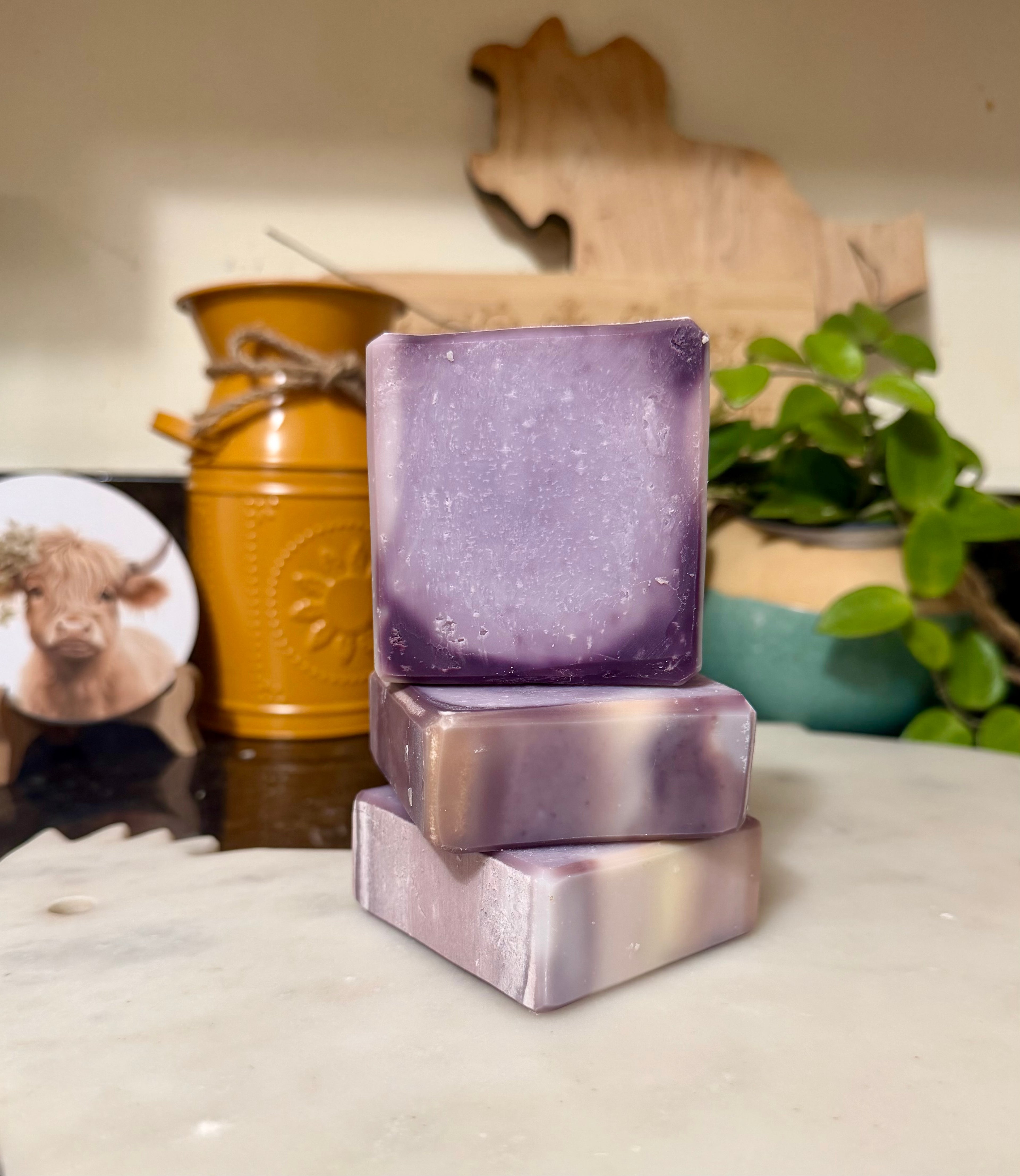 Amberwood Twilight Goat Milk Soap