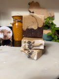 Morning Latte Goat Milk Soap