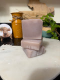 Apple Bourbon Vegan Soap