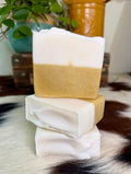 Bergamot Black Tea Vegan Soap