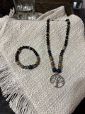 Ironwood Legacy Beaded Set