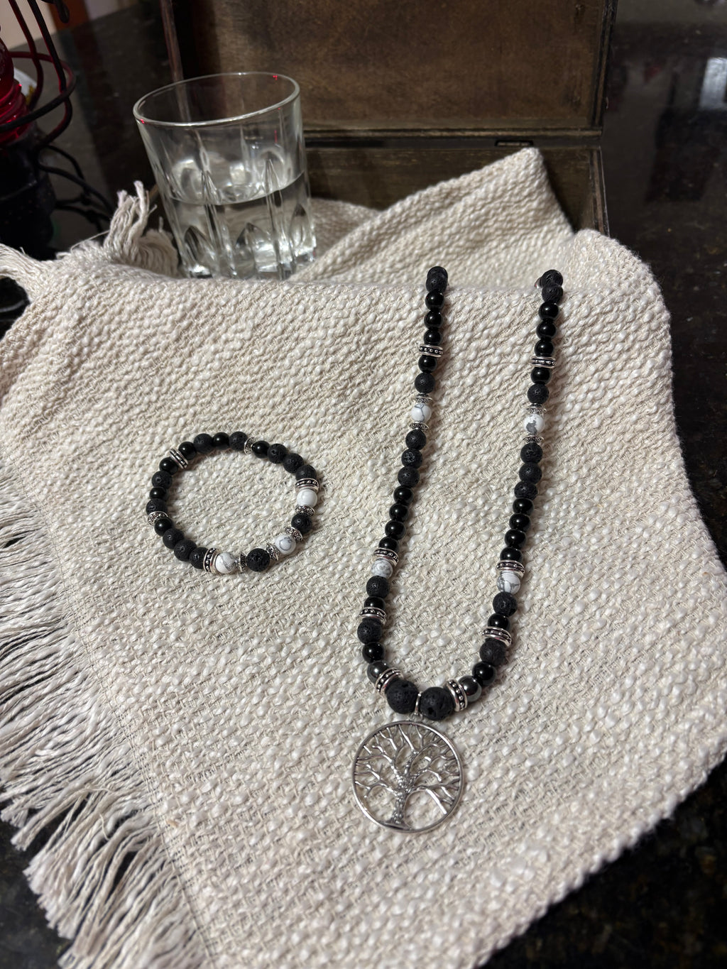 Oath of the North Beaded Set