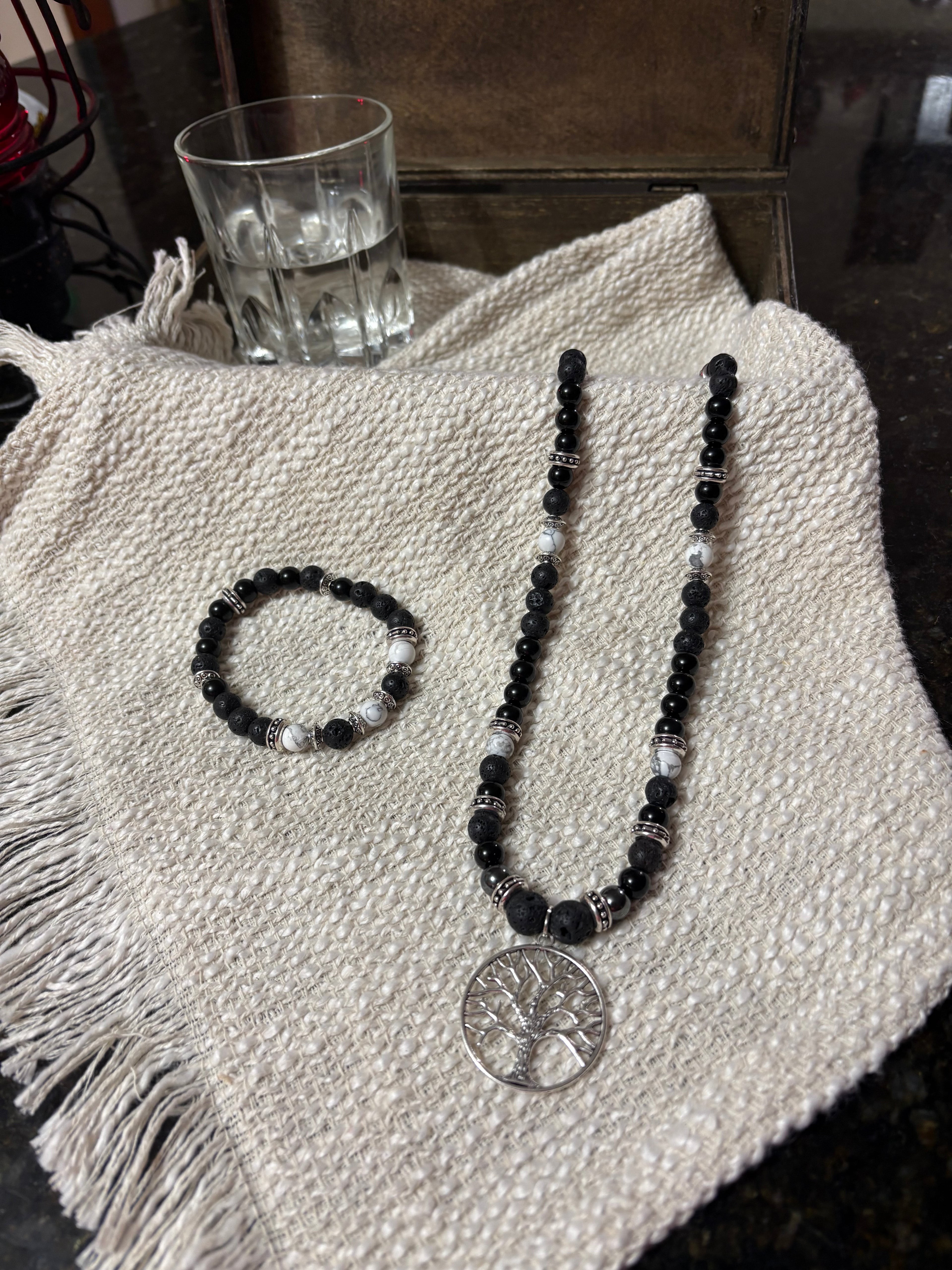 Oath of the North Beaded Set