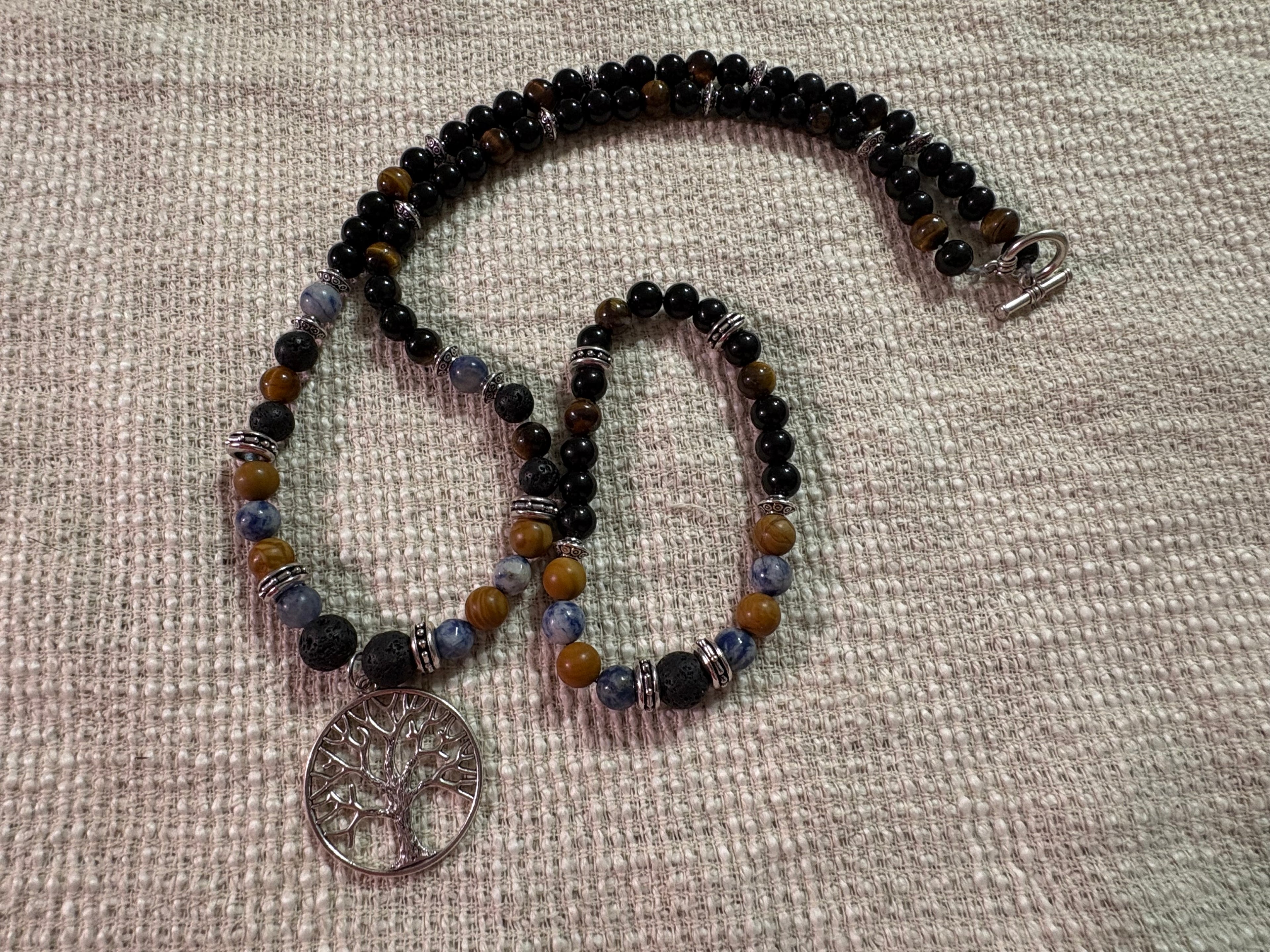 Ironwood Legacy Beaded Set