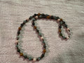 Nature's Hand Beaded Necklace