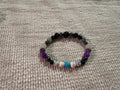Celestial Drift Beaded Bracelet