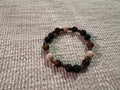 Ravenstone Beaded Bracelet
