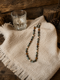 Nature's Hand Beaded Bracelet