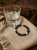 Ravenstone Beaded Bracelet