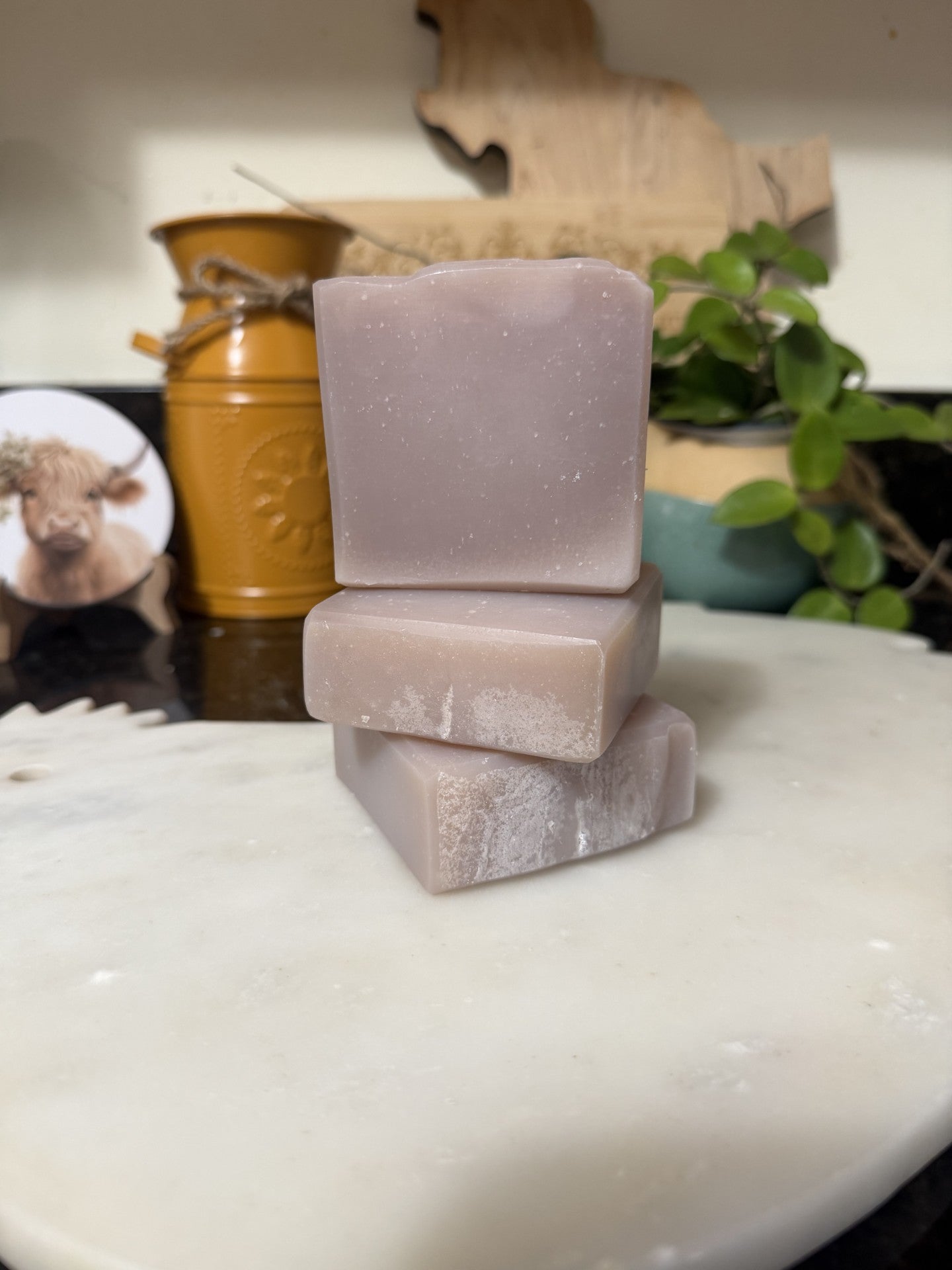 Mross Family Farm Vegan Soap — 4 oz Bars